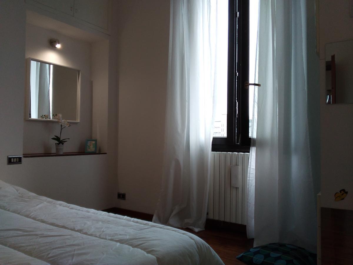 Appartement Kibilù - Via F. Aporti à Milan Extérieur photo