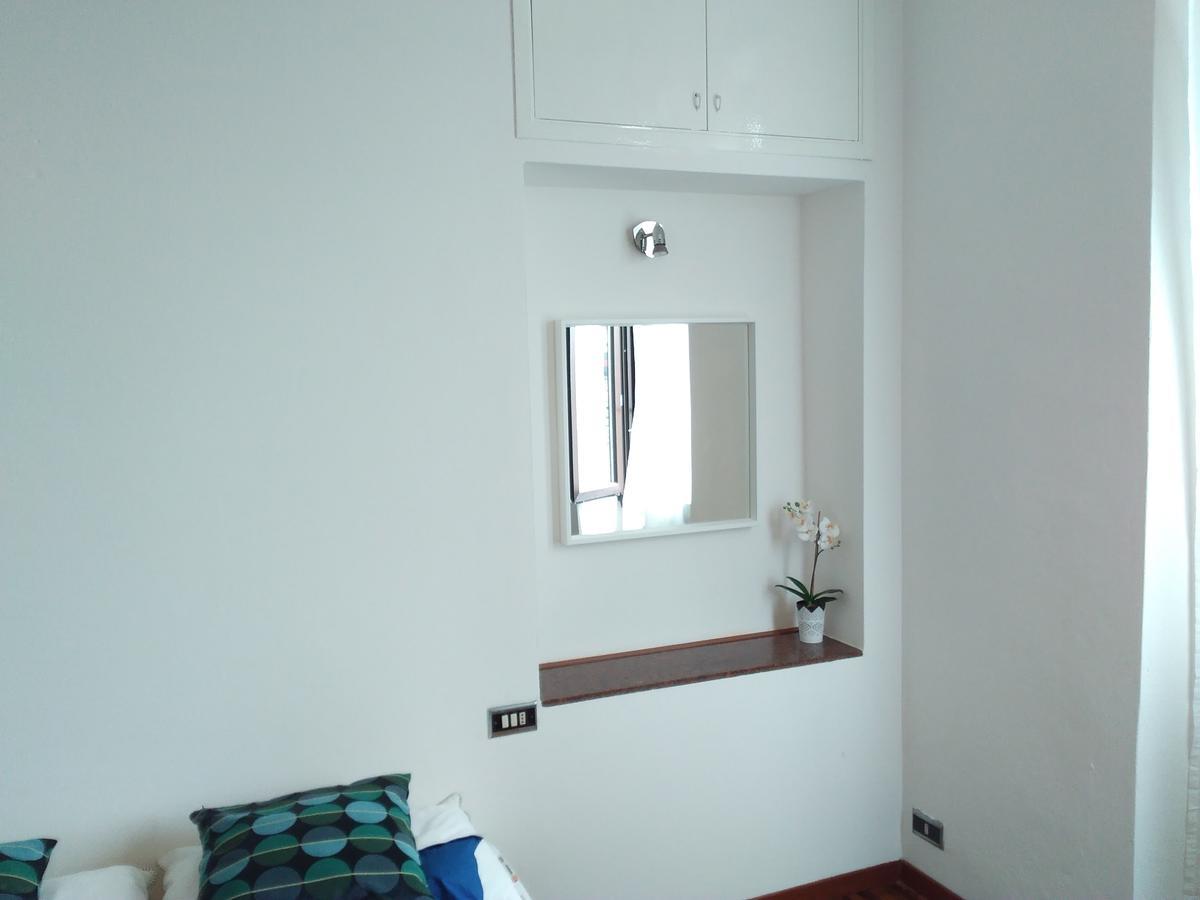 Appartement Kibilù - Via F. Aporti à Milan Extérieur photo